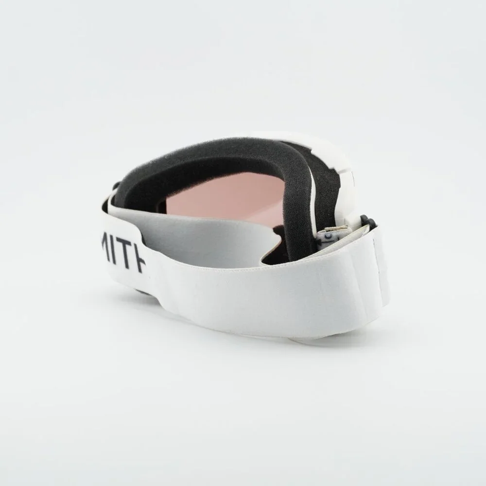 Smith Optics Junior SMITH-DAREDEVIL-07KD/4U Ski-Mask Sunglasses White Shield